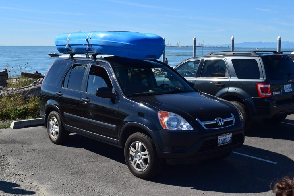 Packed up after day of crabbing scaled 1