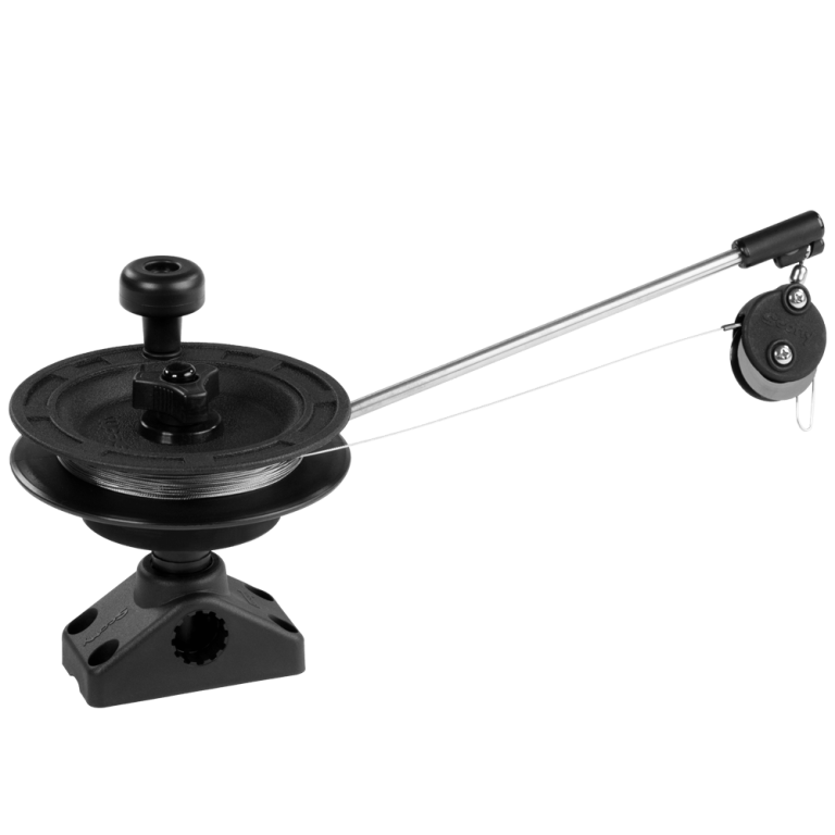 1073 Side Deck Mount Downriggers 1 1073 Downrigger