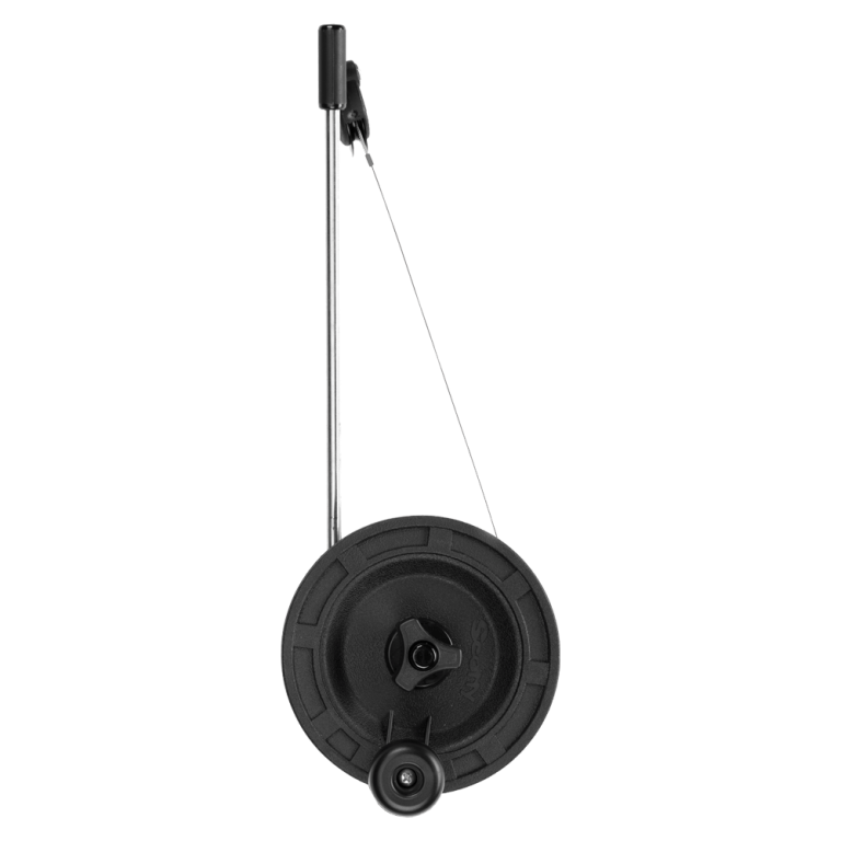 1073 Side Deck Mount Downriggers 3 1073 Side Deck Mount Downriggers - Image 3
