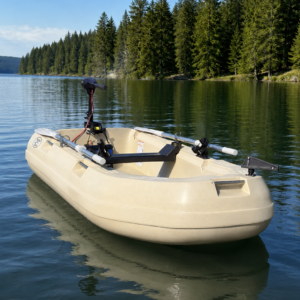 Dogfish angler boat package