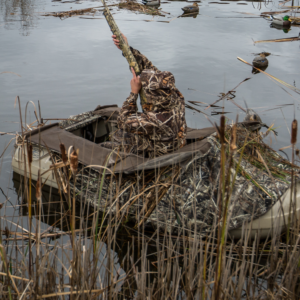 Dogfish boats duck hunter package